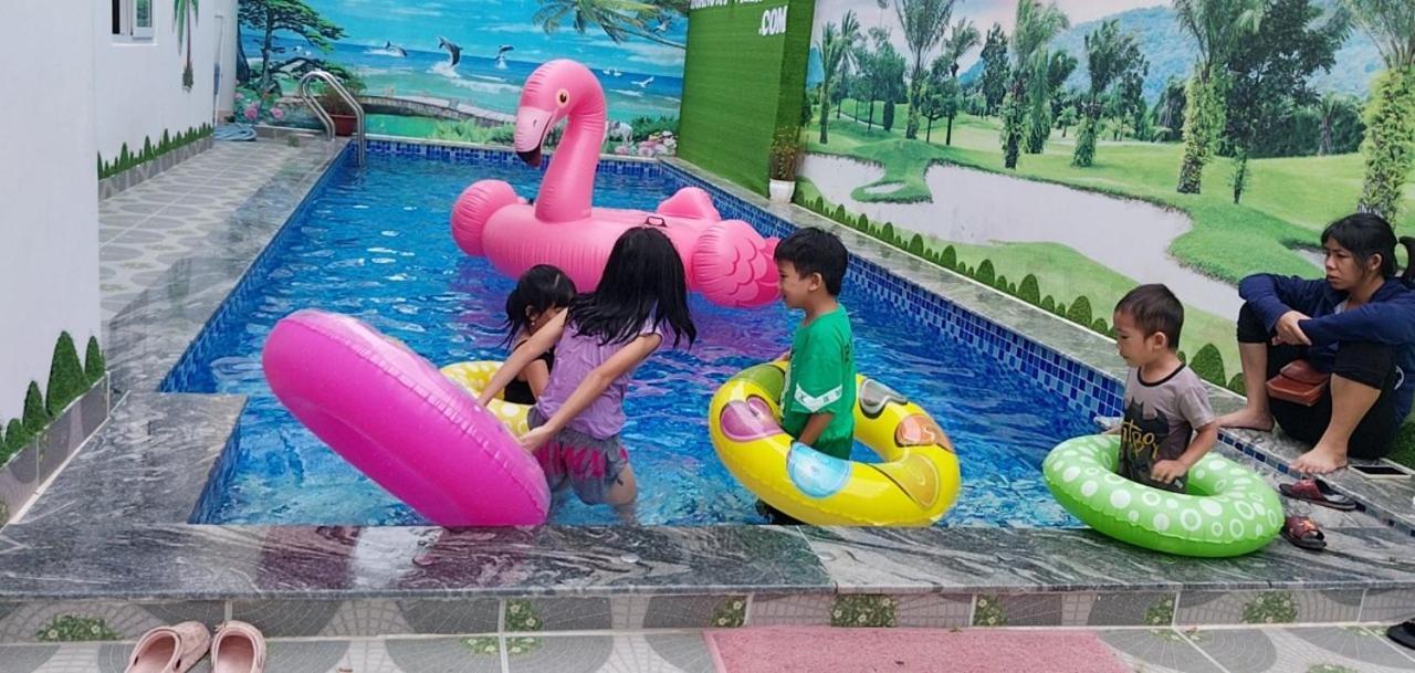 Hoang My Villa B2-9 หวุงเต่า ภายนอก รูปภาพ
