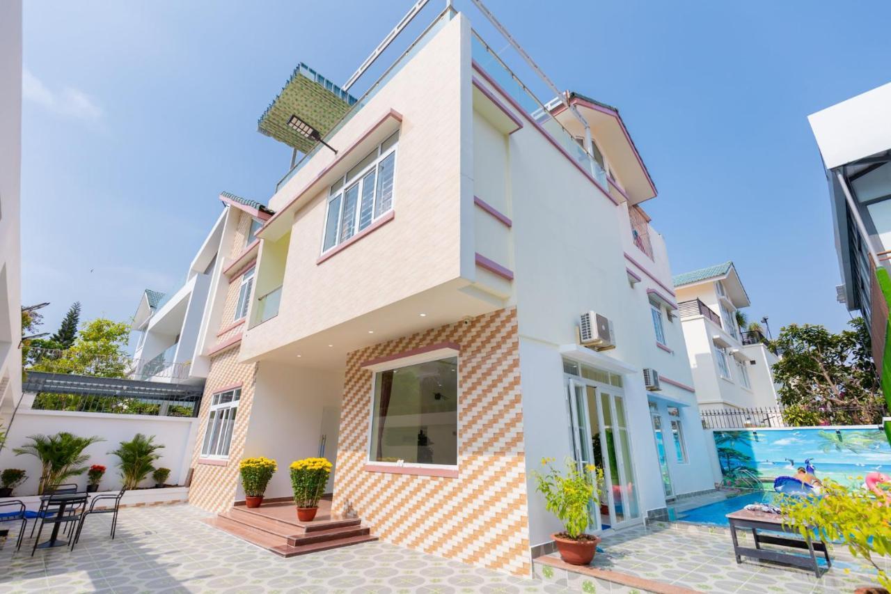 Hoang My Villa B2-9 หวุงเต่า ภายนอก รูปภาพ