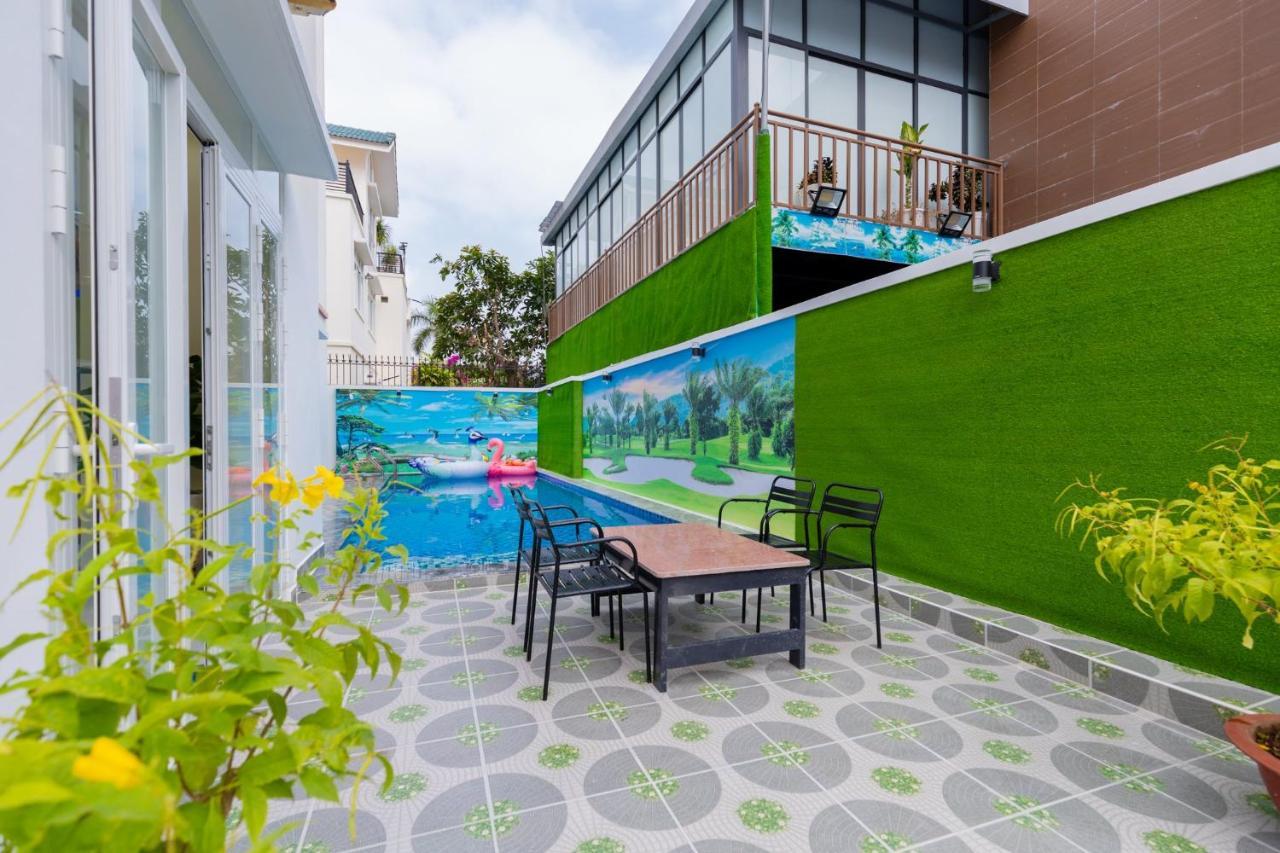 Hoang My Villa B2-9 หวุงเต่า ภายนอก รูปภาพ