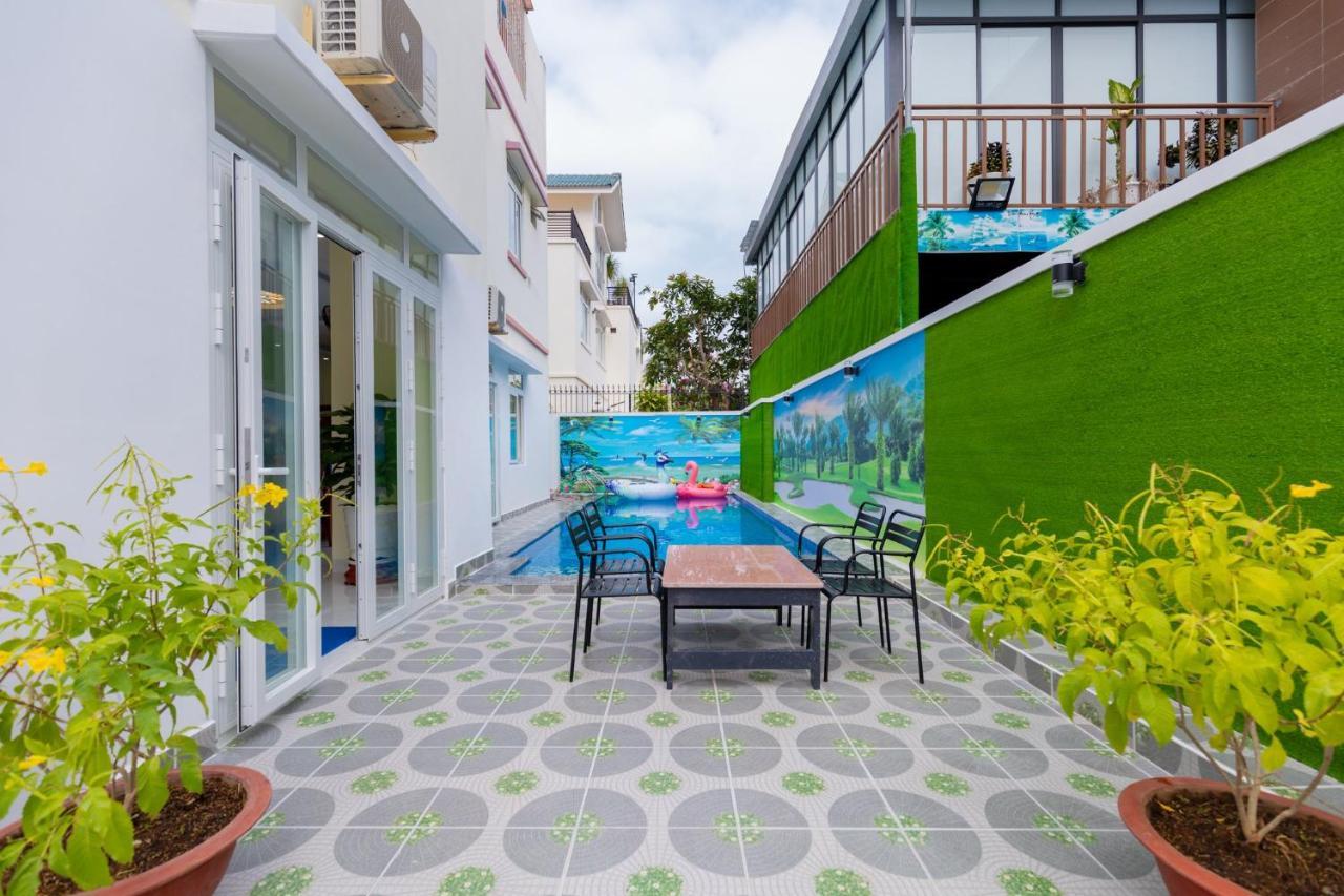 Hoang My Villa B2-9 หวุงเต่า ภายนอก รูปภาพ