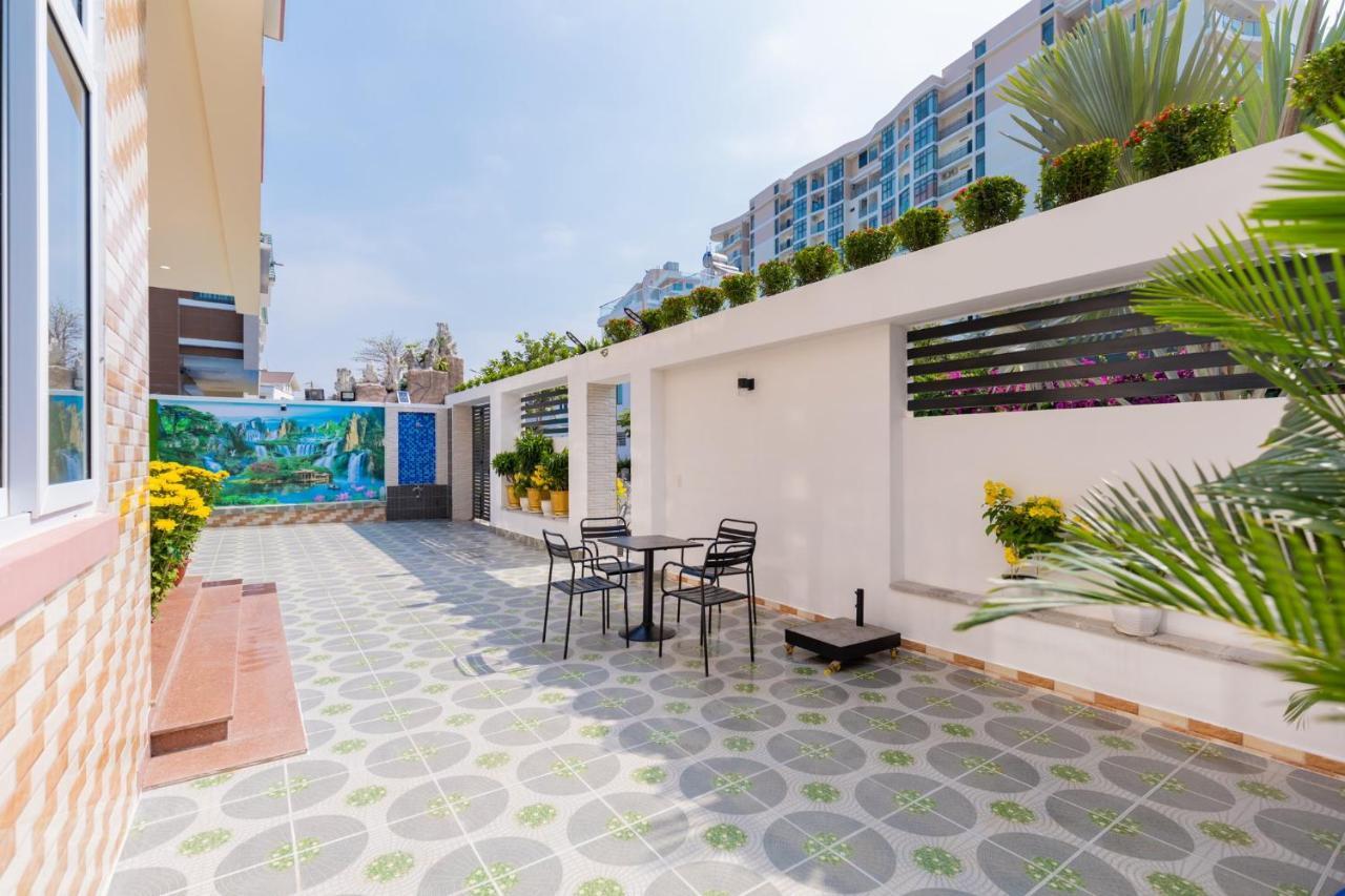 Hoang My Villa B2-9 หวุงเต่า ภายนอก รูปภาพ