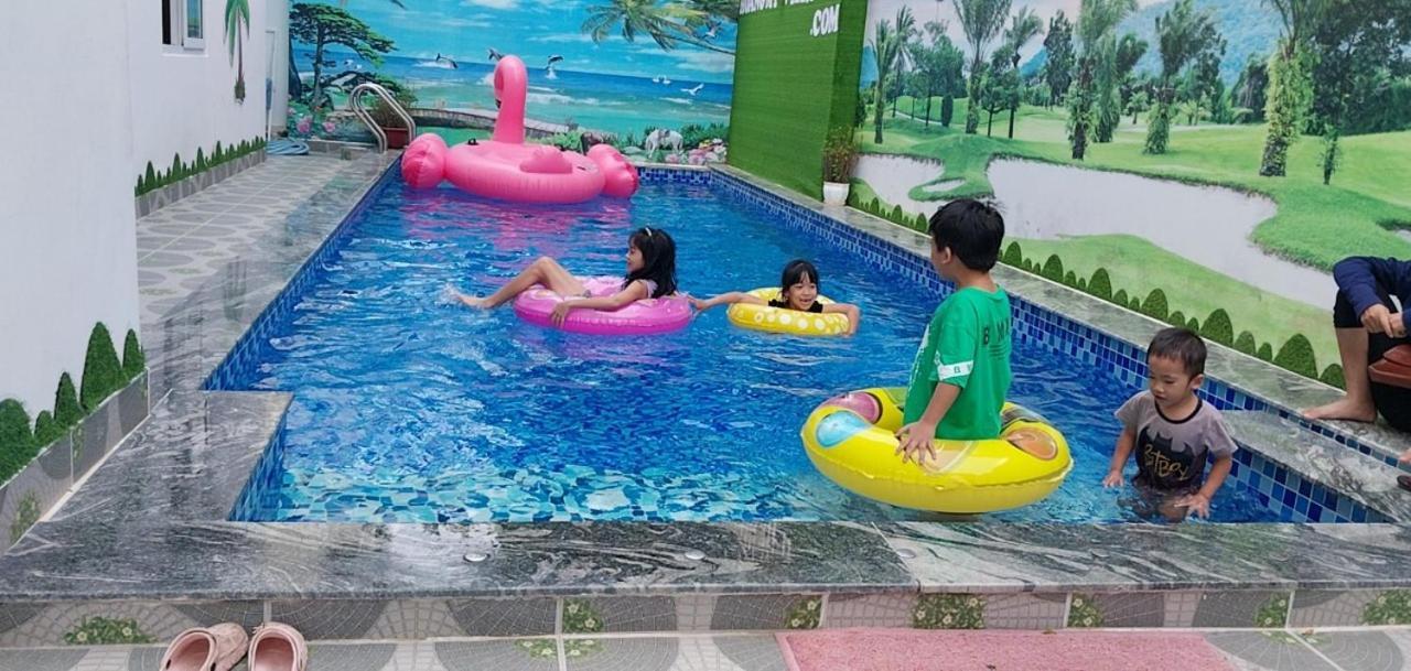 Hoang My Villa B2-9 หวุงเต่า ภายนอก รูปภาพ