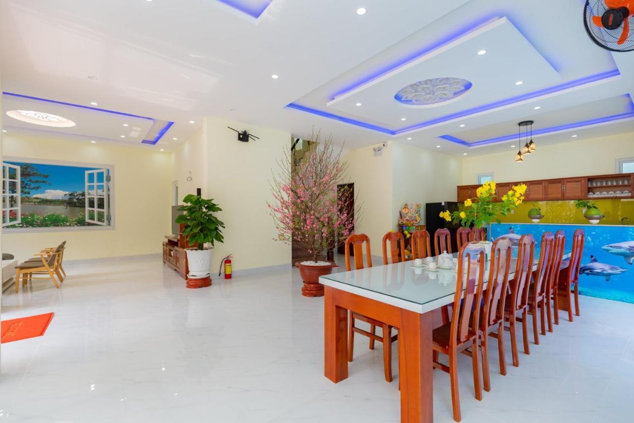 Hoang My Villa B2-9 หวุงเต่า ภายนอก รูปภาพ