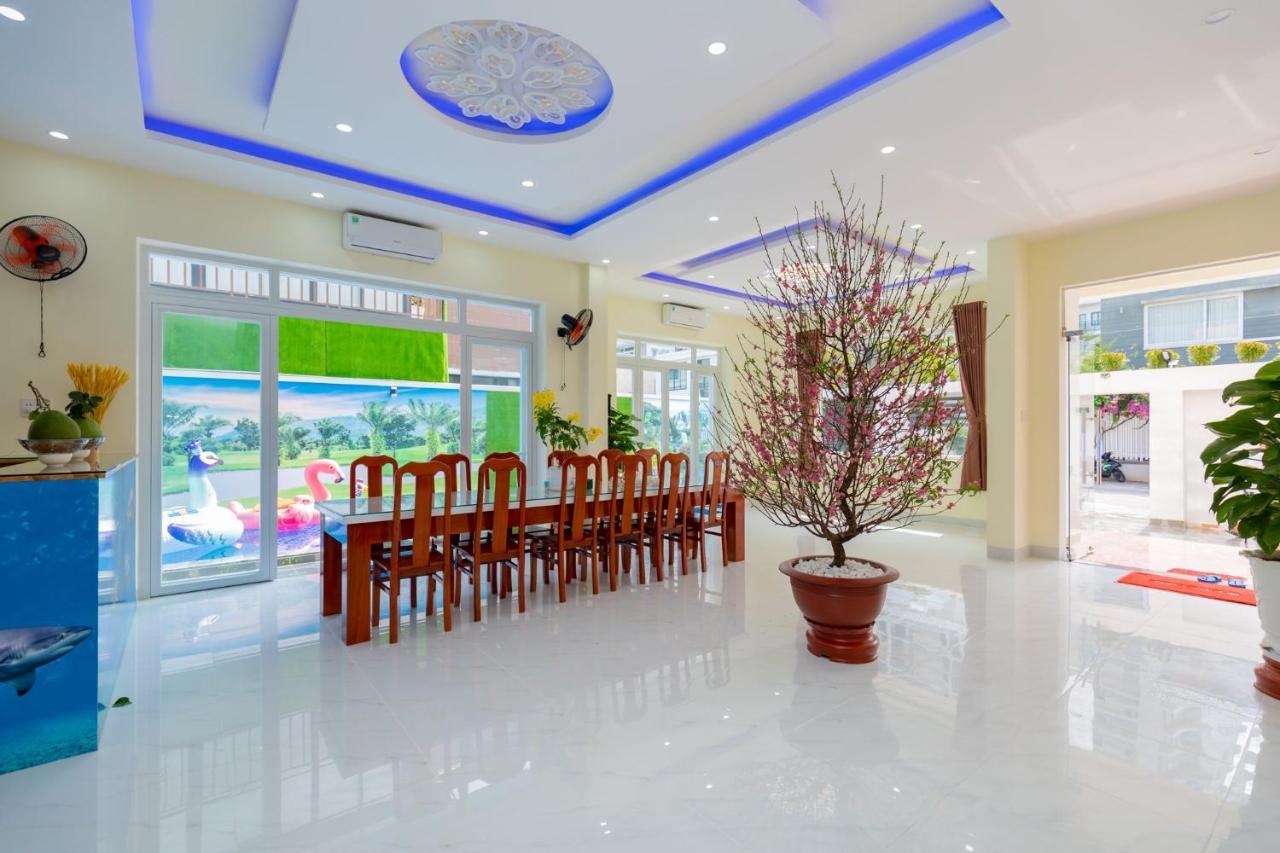 Hoang My Villa B2-9 หวุงเต่า ภายนอก รูปภาพ