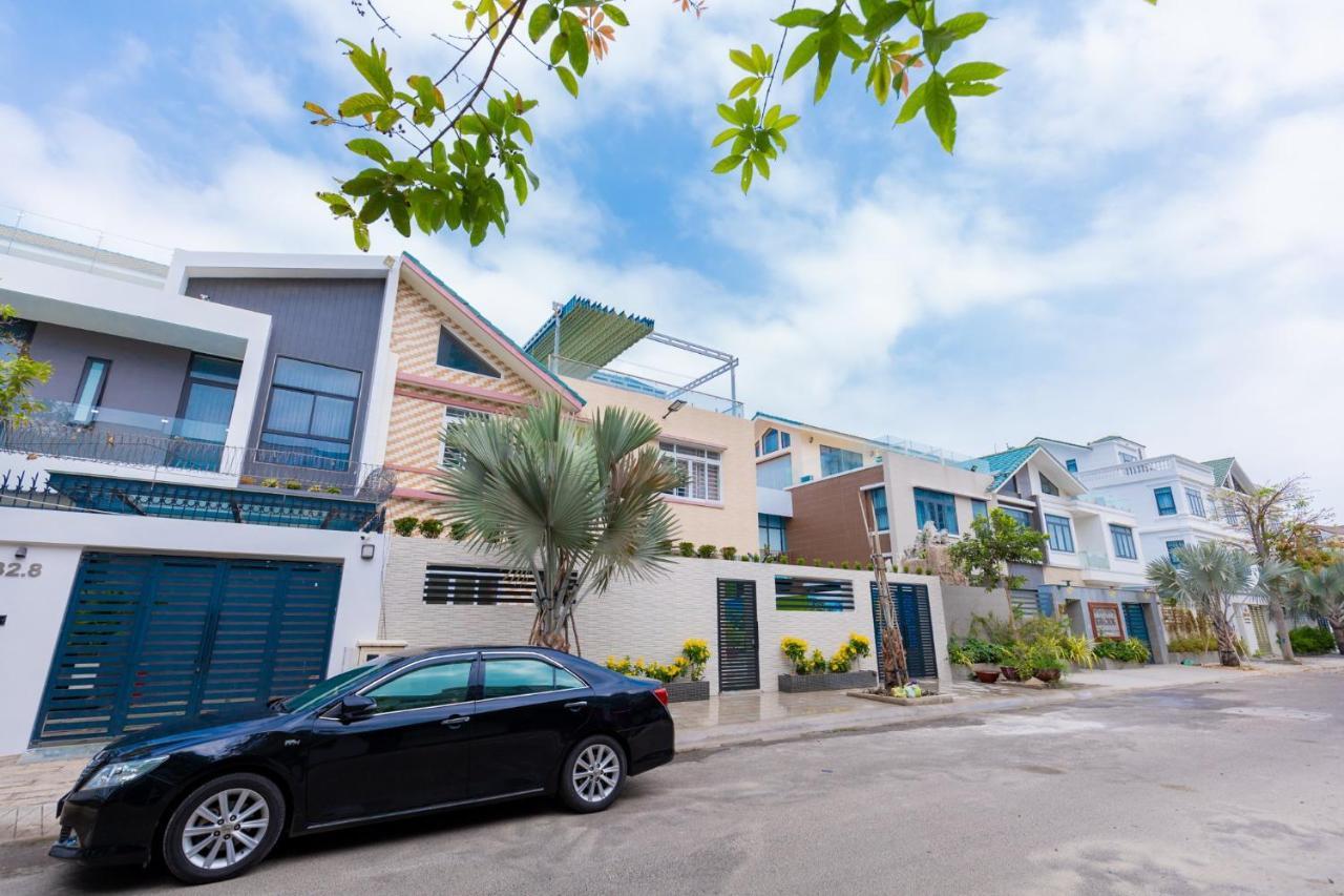 Hoang My Villa B2-9 หวุงเต่า ภายนอก รูปภาพ