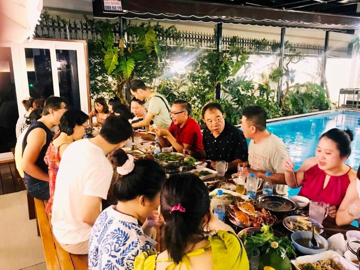 Hoang My Villa B2-9 หวุงเต่า ภายนอก รูปภาพ