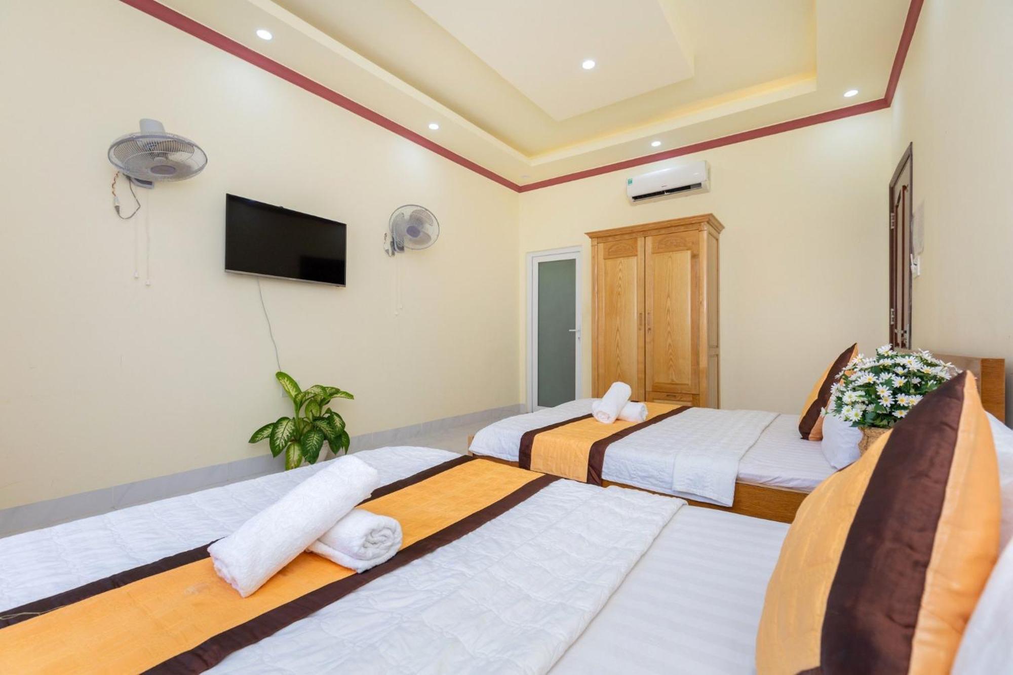 Hoang My Villa B2-9 หวุงเต่า ภายนอก รูปภาพ