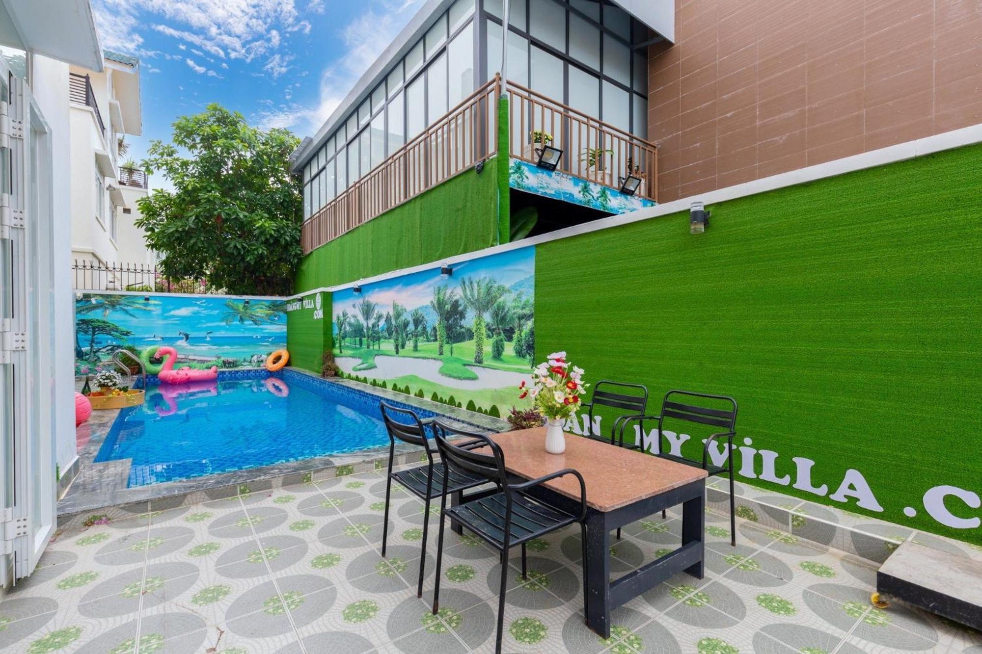Hoang My Villa B2-9 หวุงเต่า ภายนอก รูปภาพ