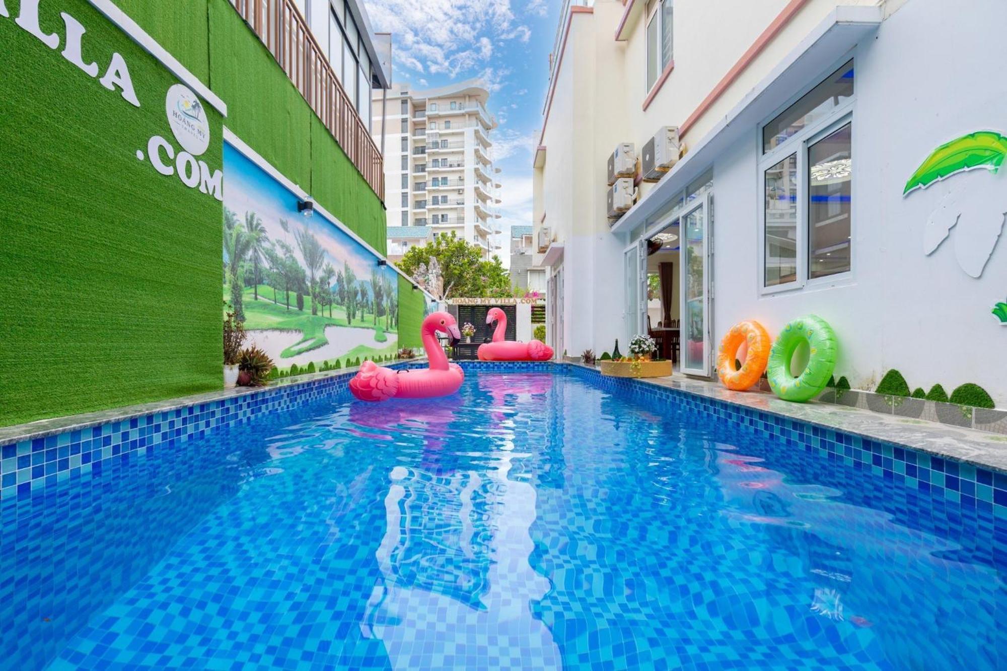 Hoang My Villa B2-9 หวุงเต่า ภายนอก รูปภาพ