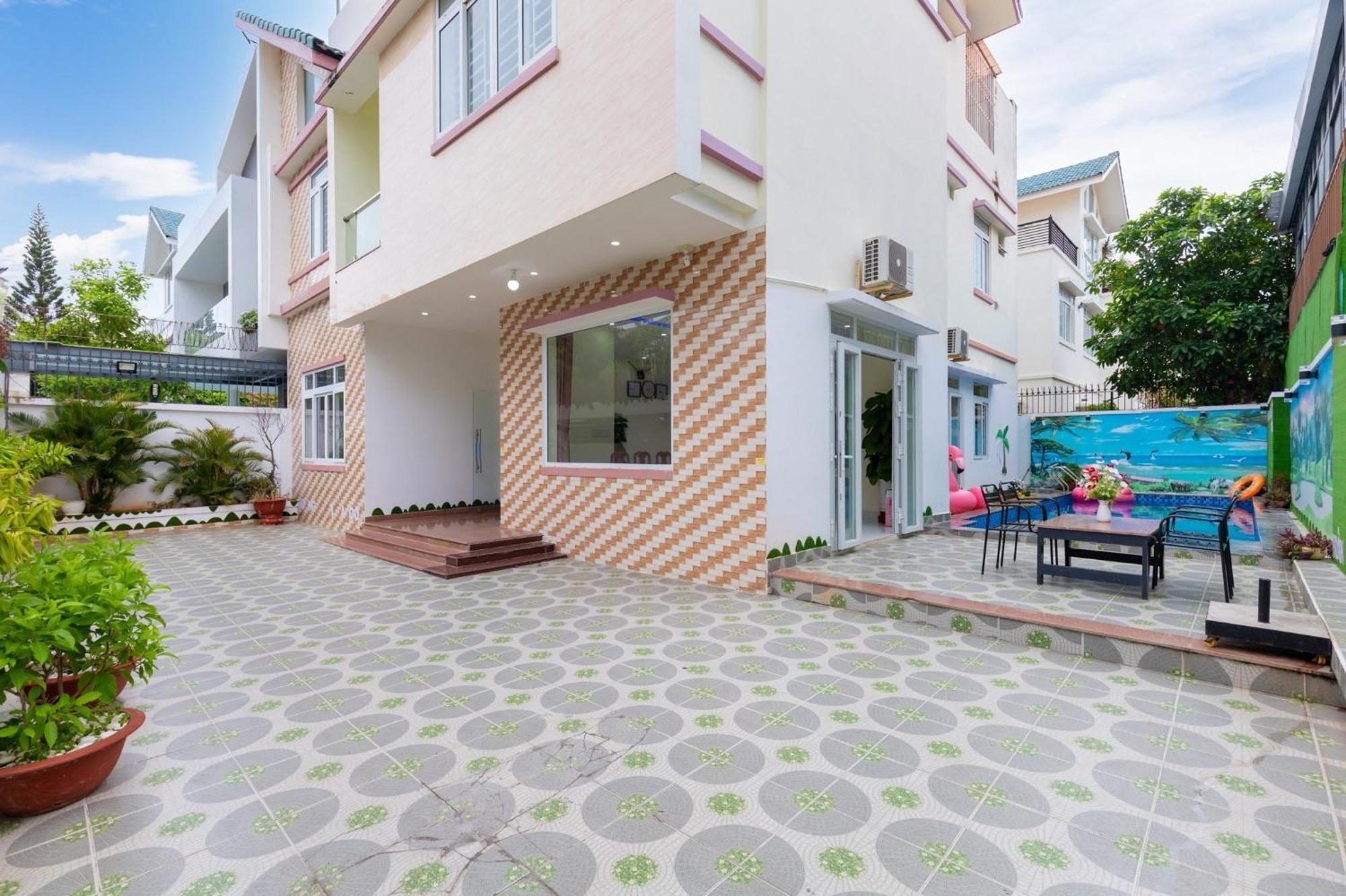Hoang My Villa B2-9 หวุงเต่า ภายนอก รูปภาพ