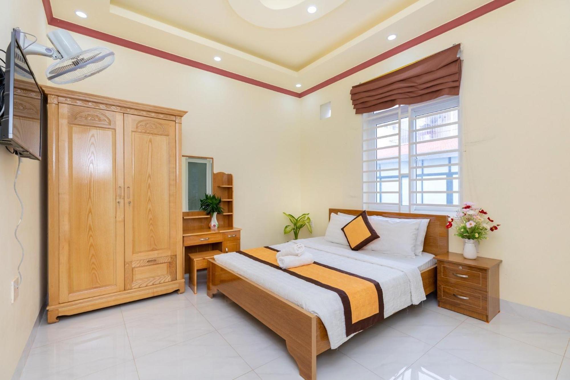 Hoang My Villa B2-9 หวุงเต่า ภายนอก รูปภาพ