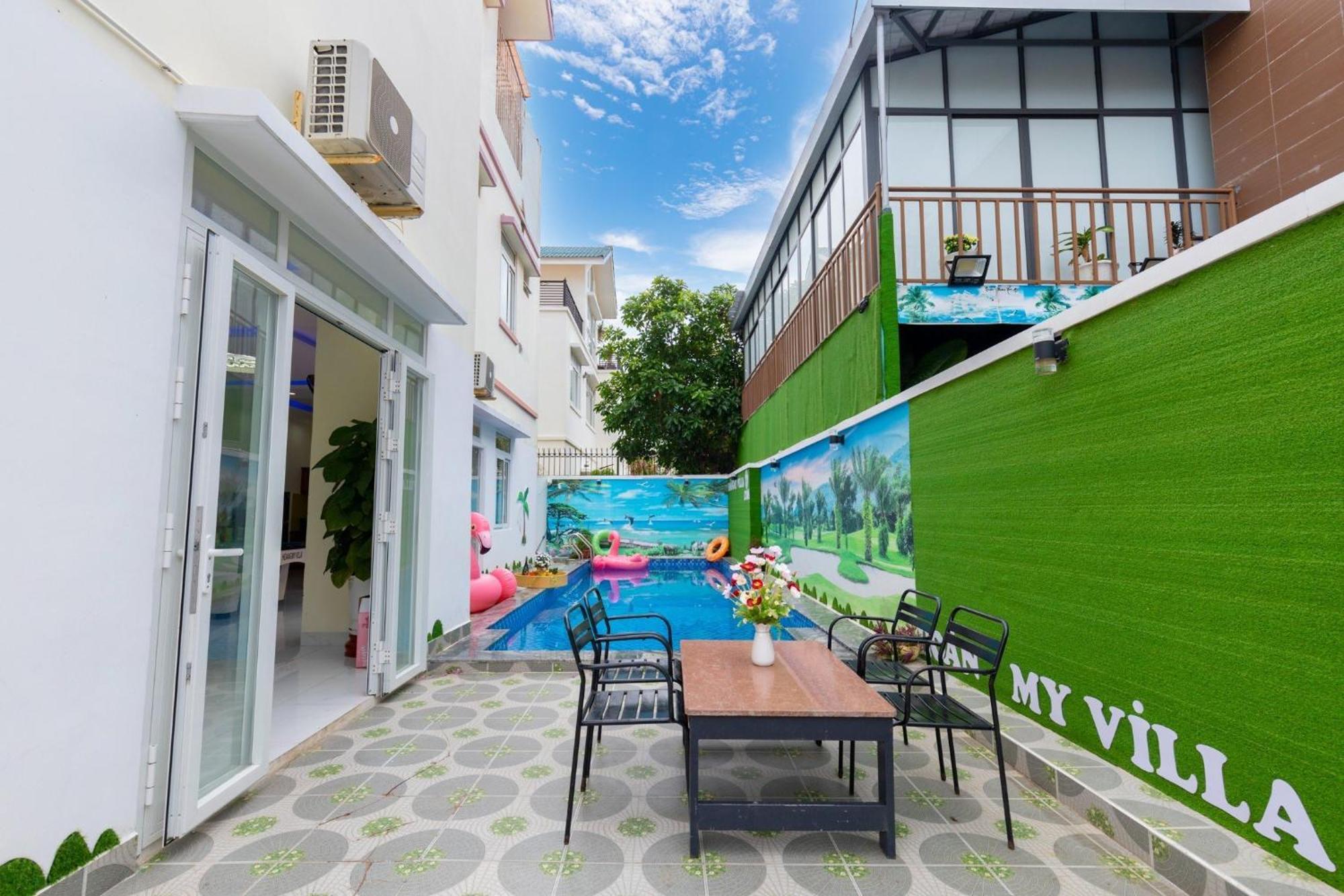 Hoang My Villa B2-9 หวุงเต่า ภายนอก รูปภาพ