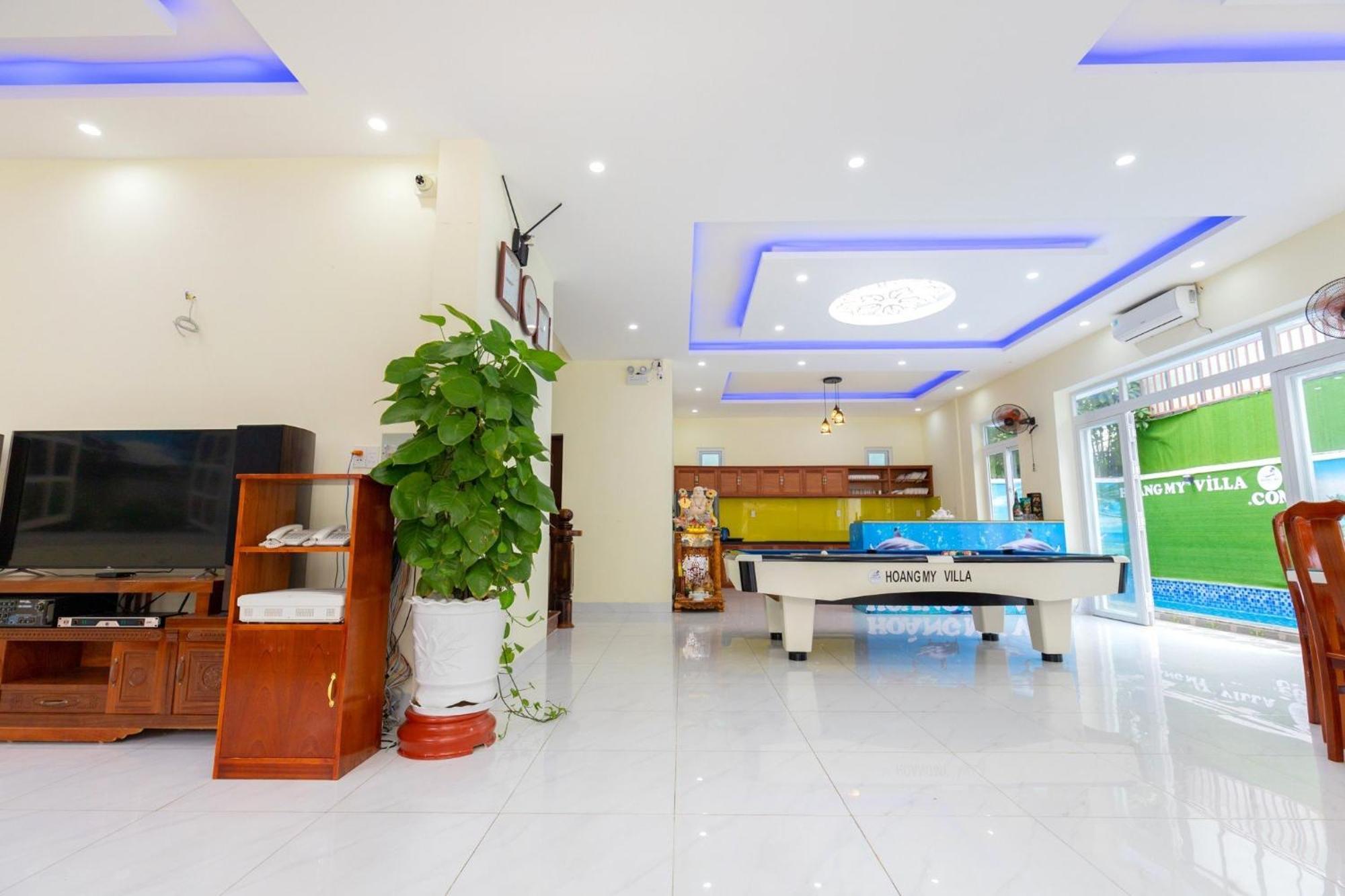 Hoang My Villa B2-9 หวุงเต่า ภายนอก รูปภาพ
