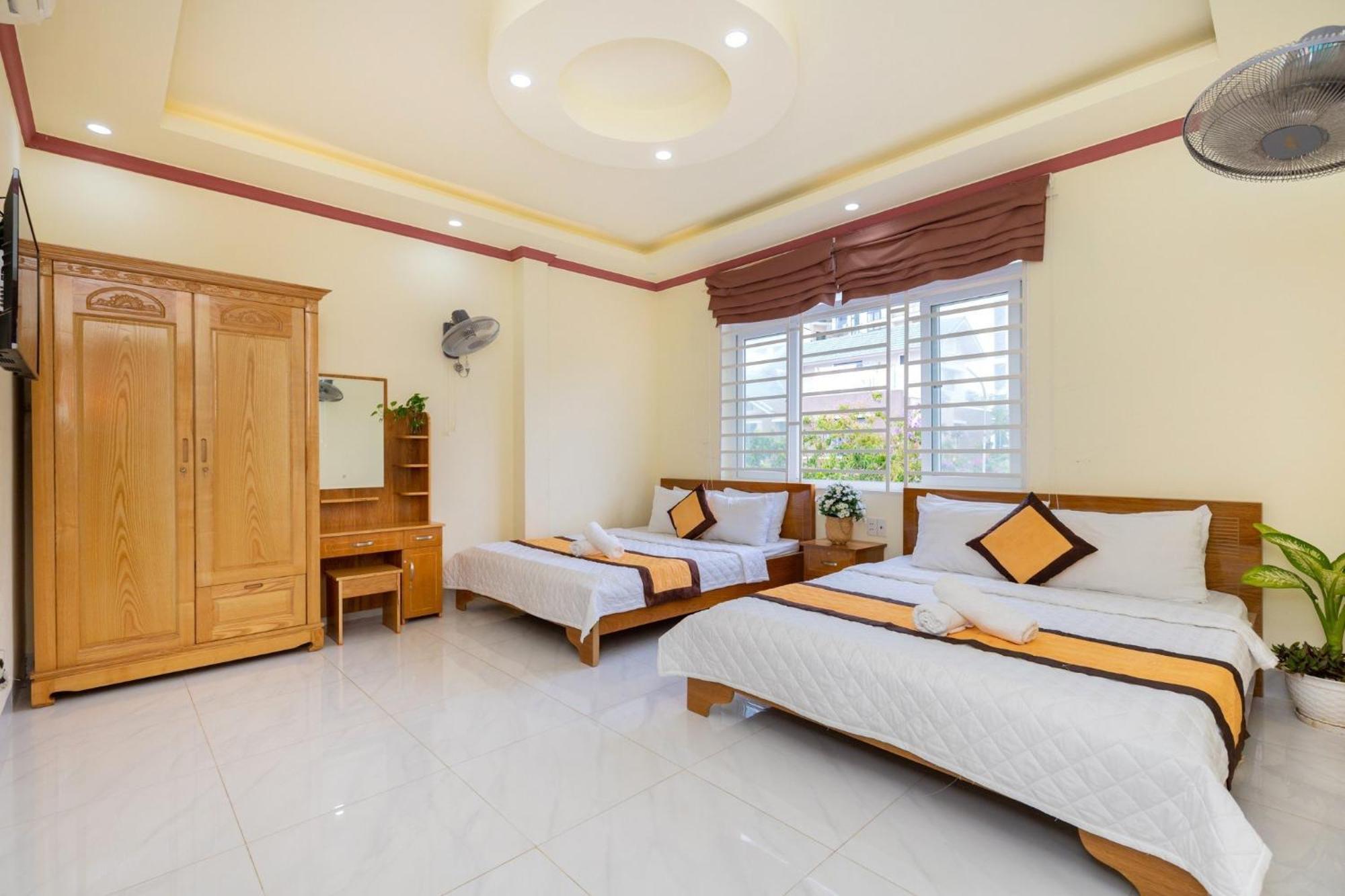 Hoang My Villa B2-9 หวุงเต่า ภายนอก รูปภาพ