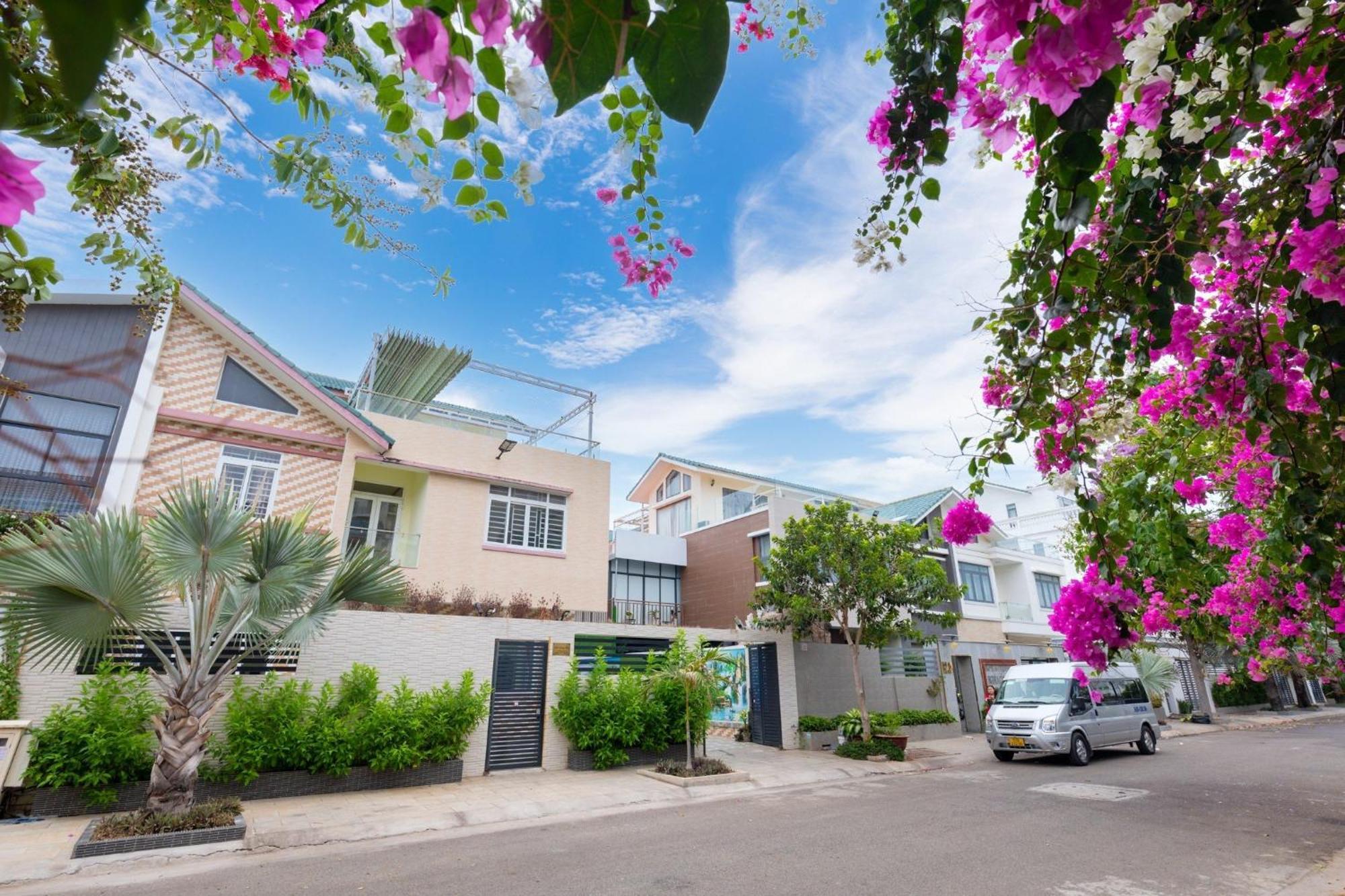 Hoang My Villa B2-9 หวุงเต่า ภายนอก รูปภาพ