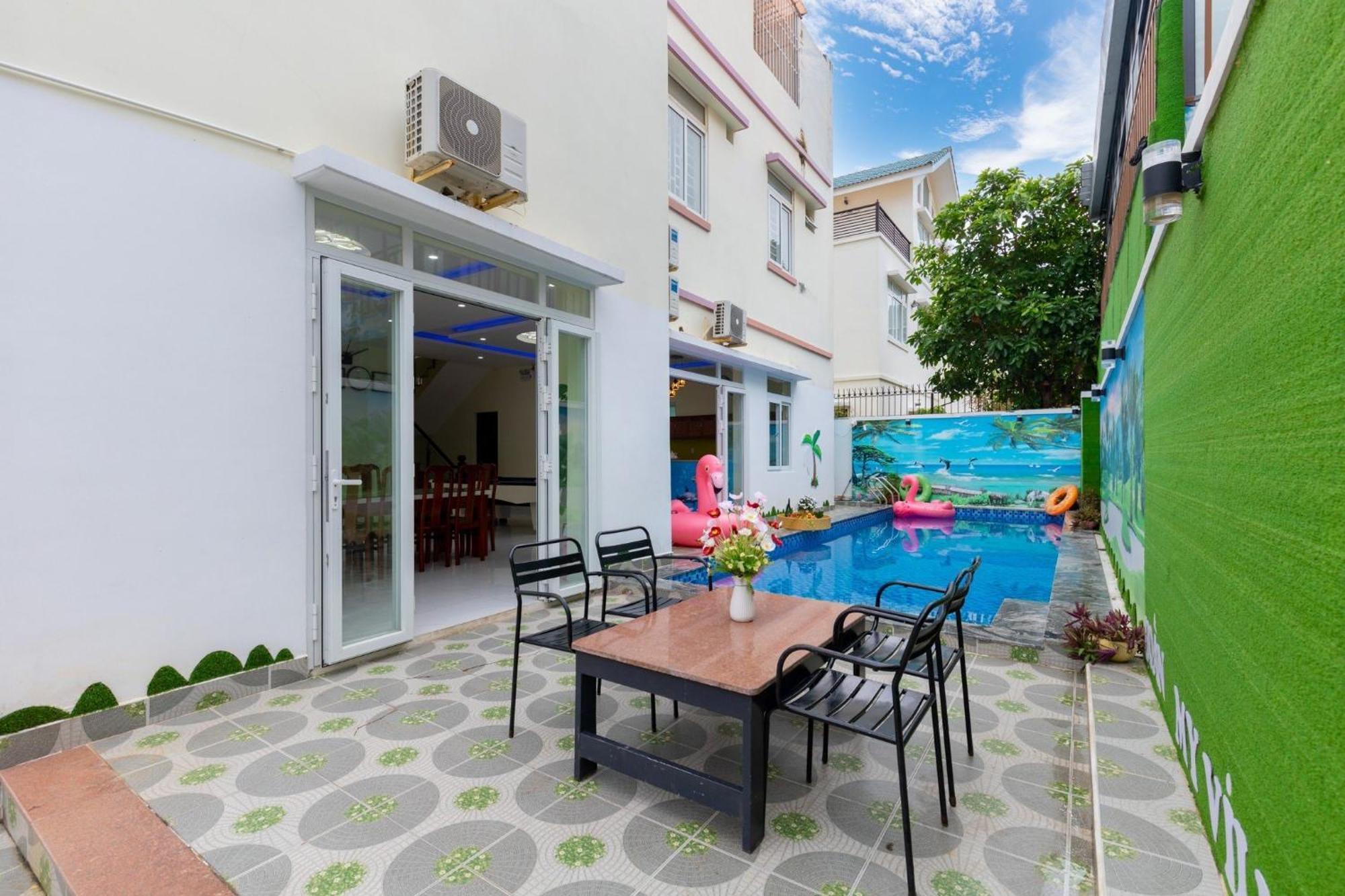Hoang My Villa B2-9 หวุงเต่า ภายนอก รูปภาพ