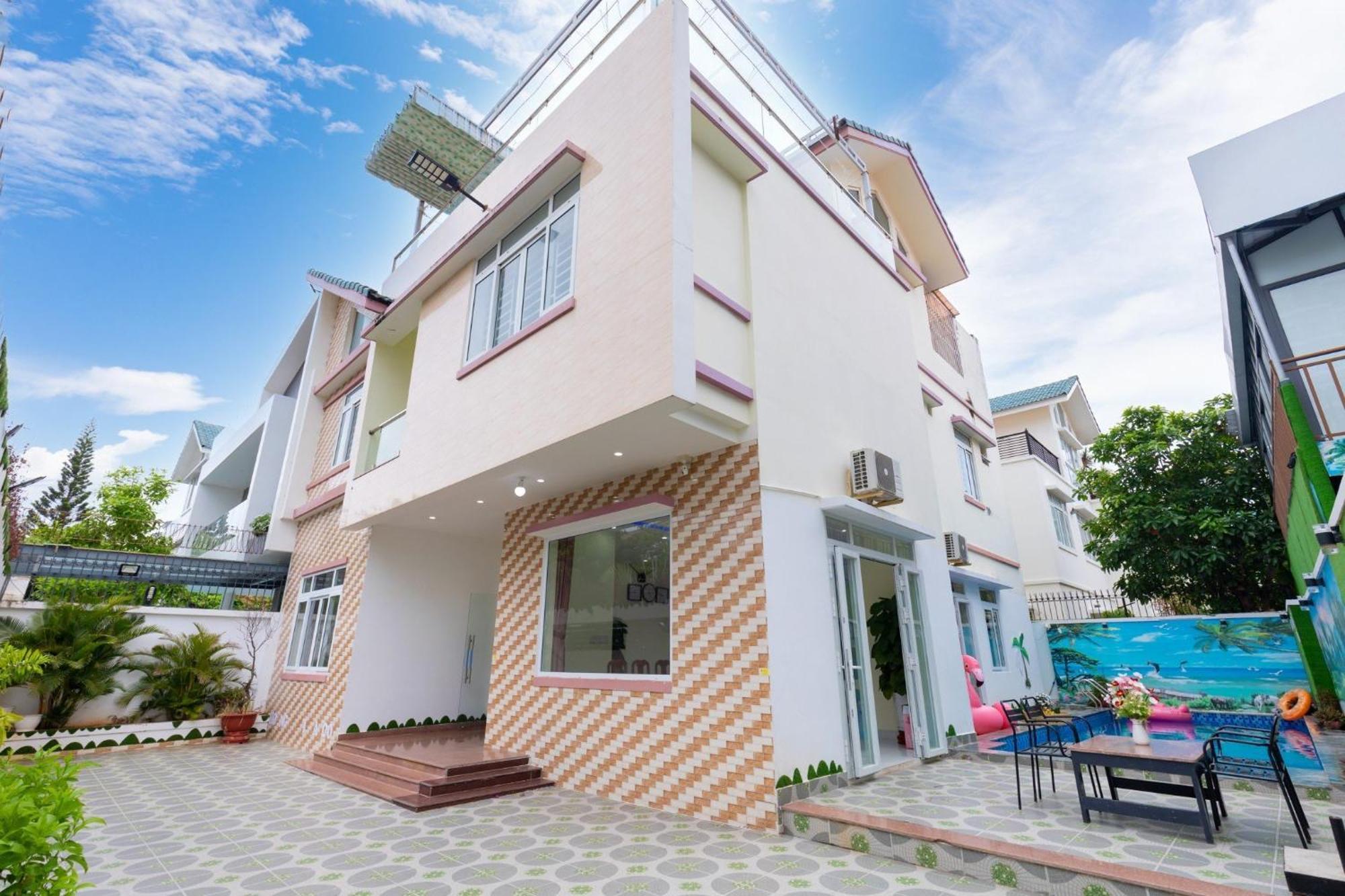 Hoang My Villa B2-9 หวุงเต่า ภายนอก รูปภาพ