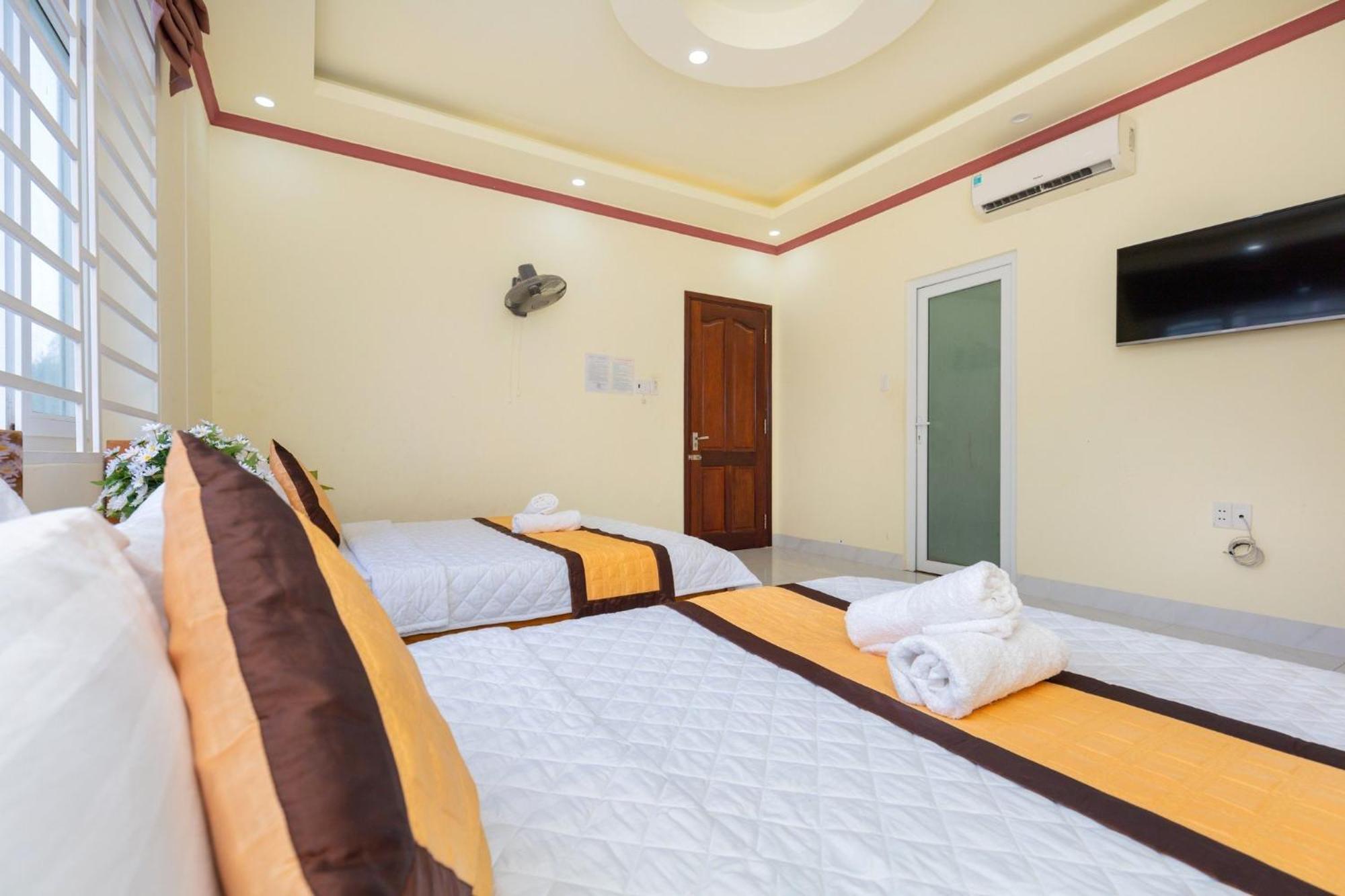 Hoang My Villa B2-9 หวุงเต่า ภายนอก รูปภาพ