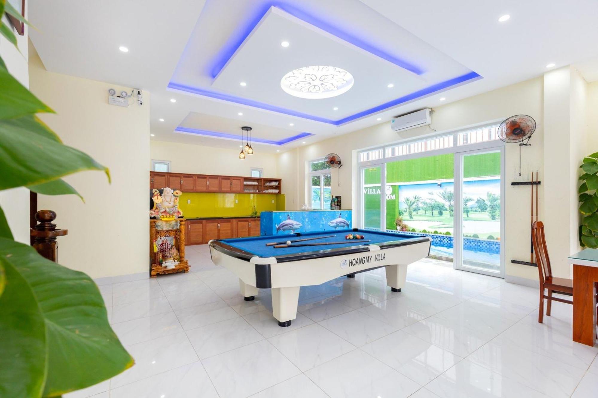 Hoang My Villa B2-9 หวุงเต่า ภายนอก รูปภาพ