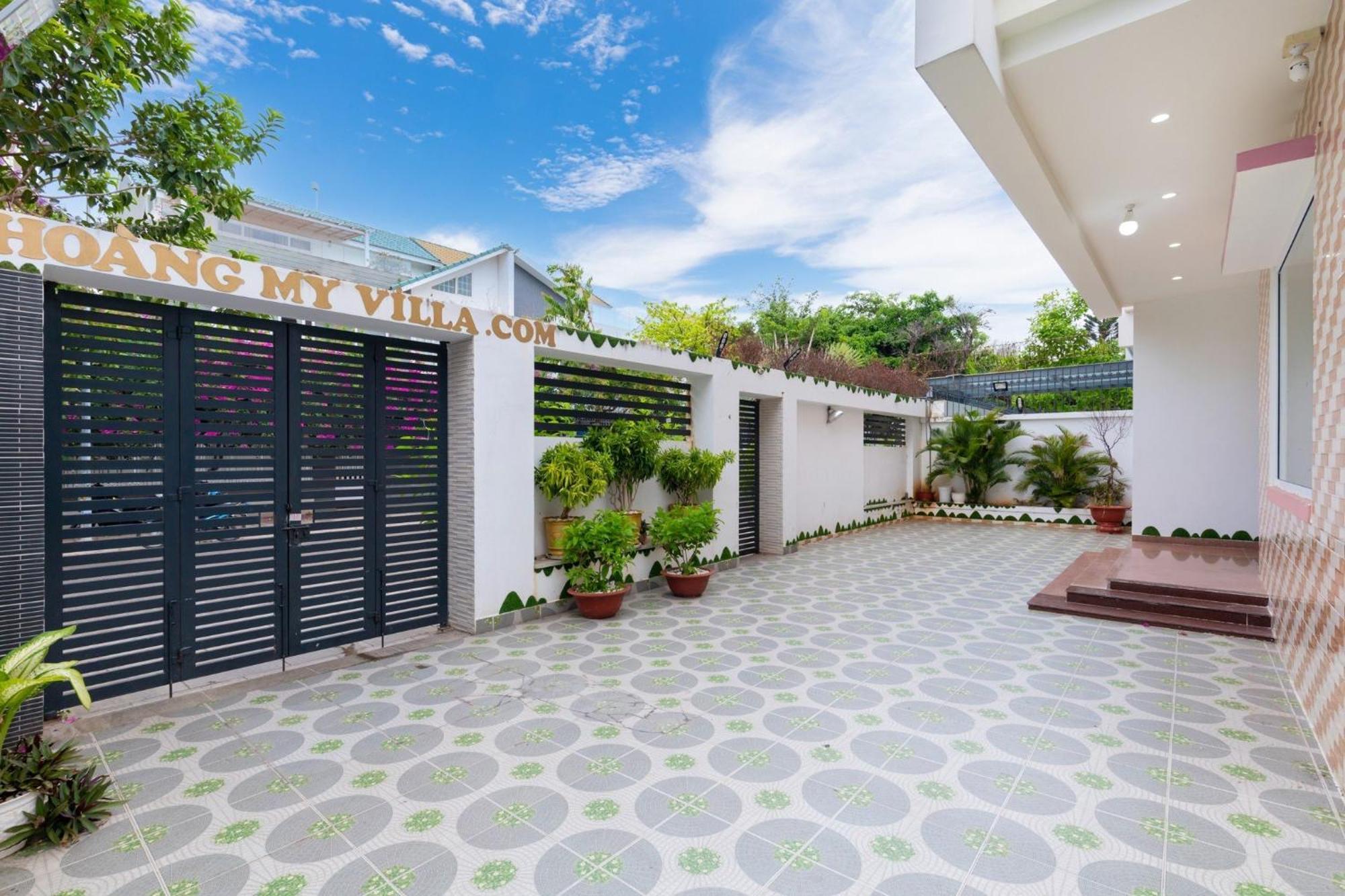 Hoang My Villa B2-9 หวุงเต่า ภายนอก รูปภาพ