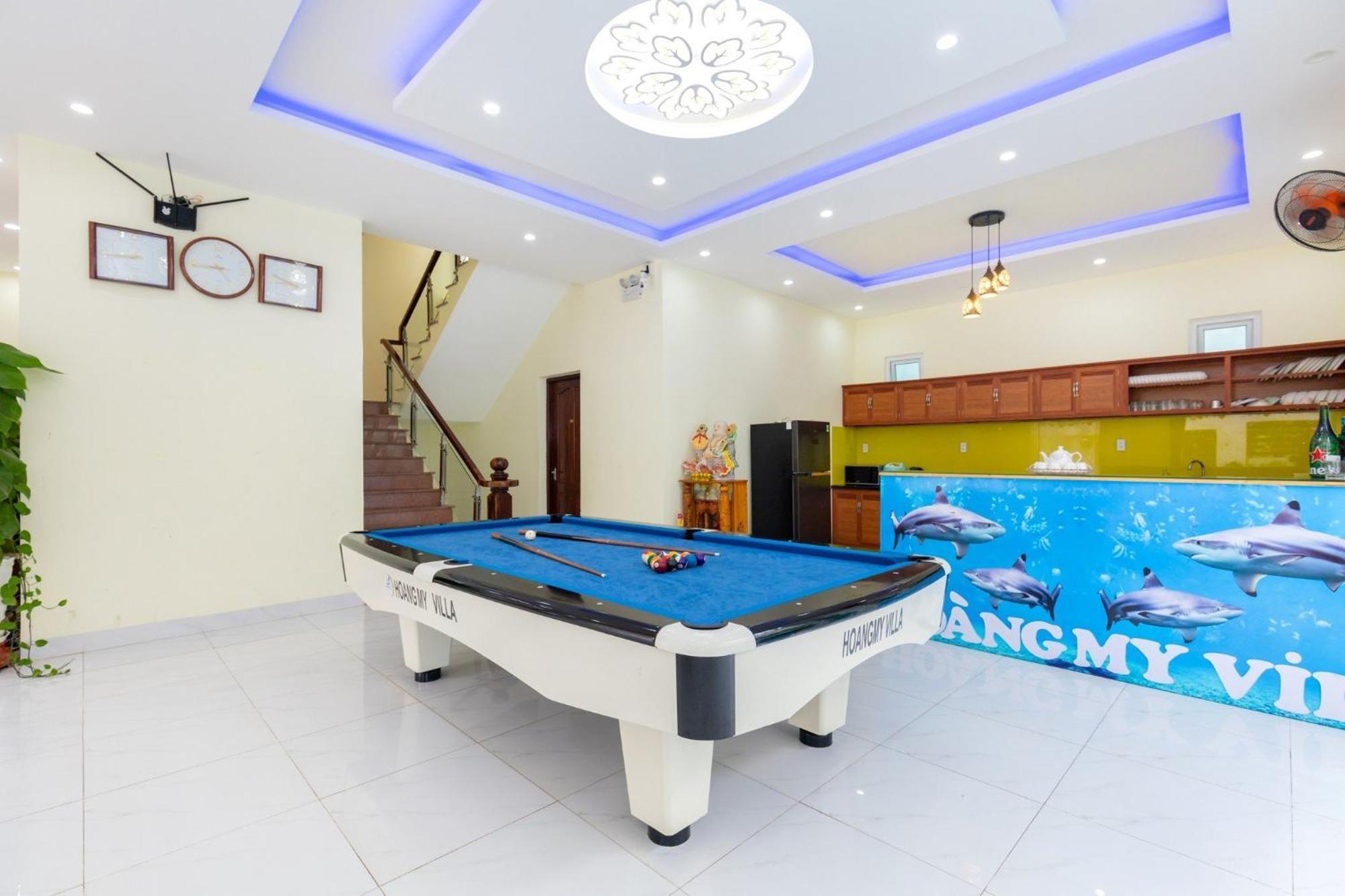 Hoang My Villa B2-9 หวุงเต่า ภายนอก รูปภาพ