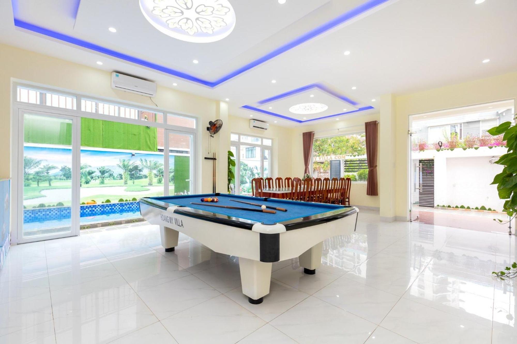 Hoang My Villa B2-9 หวุงเต่า ภายนอก รูปภาพ