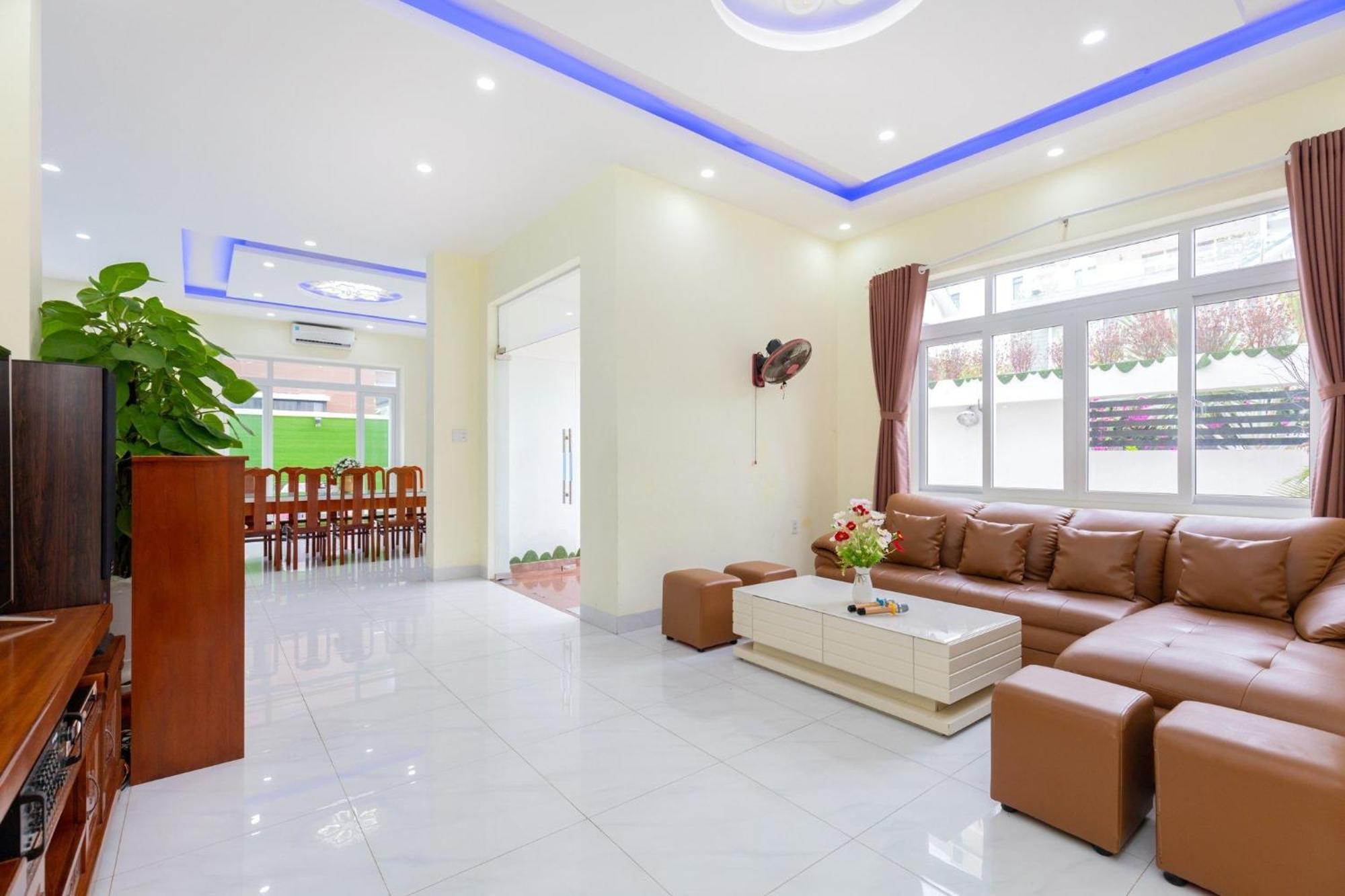 Hoang My Villa B2-9 หวุงเต่า ภายนอก รูปภาพ