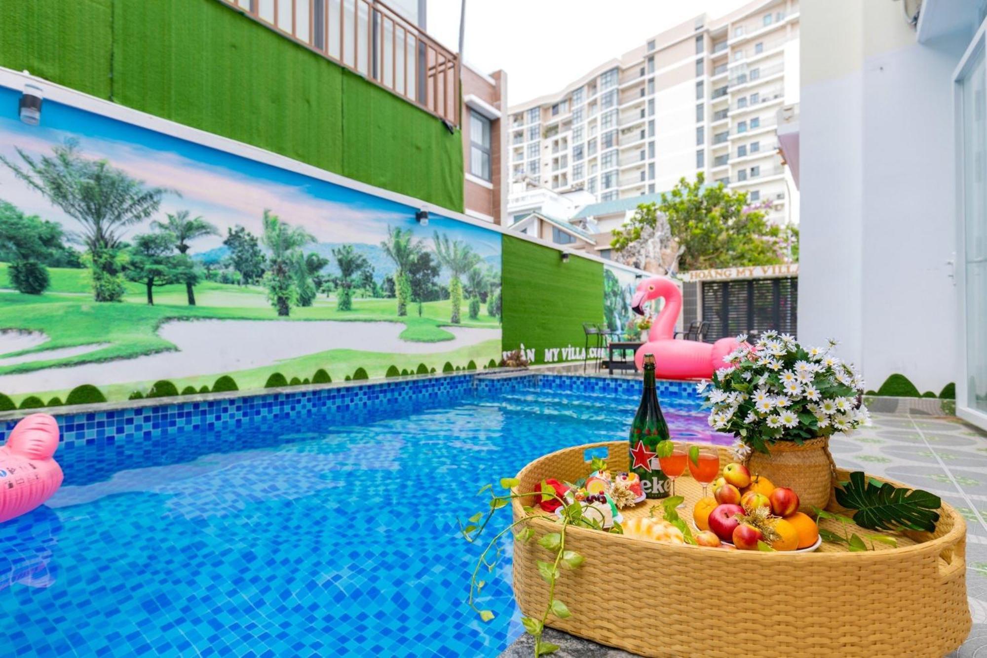 Hoang My Villa B2-9 หวุงเต่า ภายนอก รูปภาพ