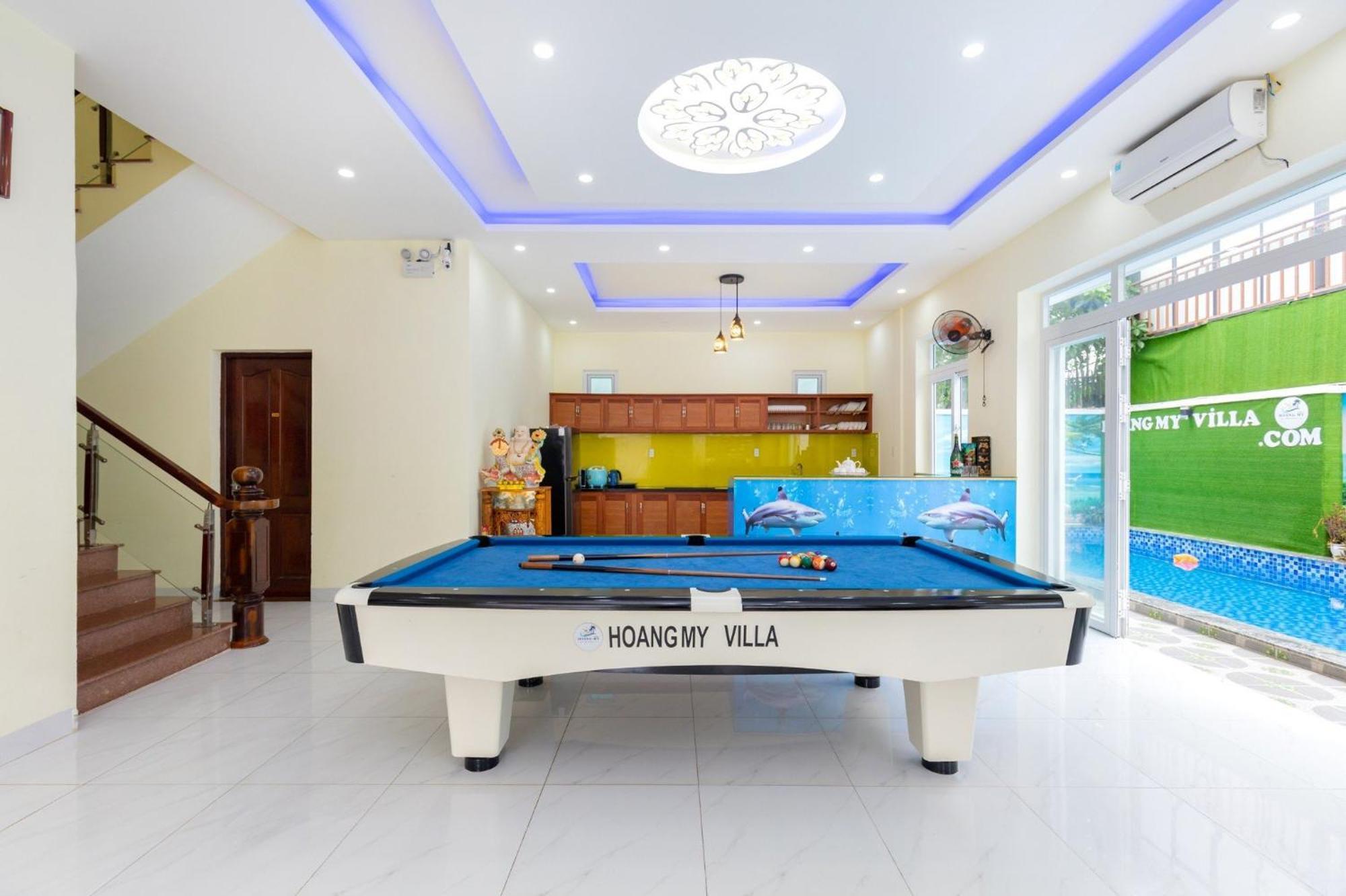 Hoang My Villa B2-9 หวุงเต่า ภายนอก รูปภาพ