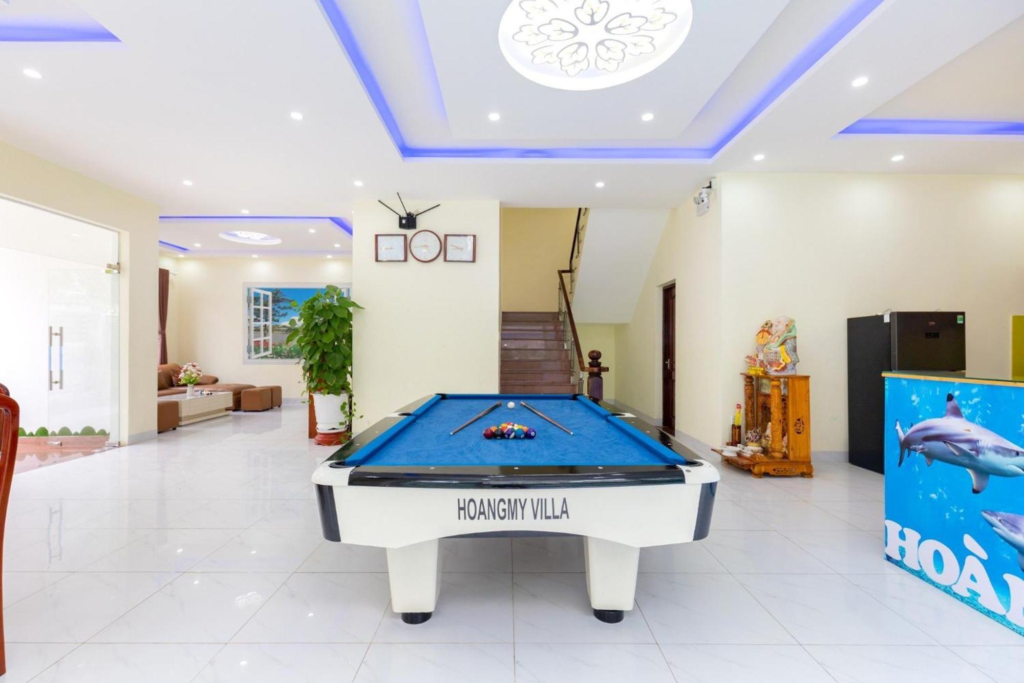 Hoang My Villa B2-9 หวุงเต่า ภายนอก รูปภาพ