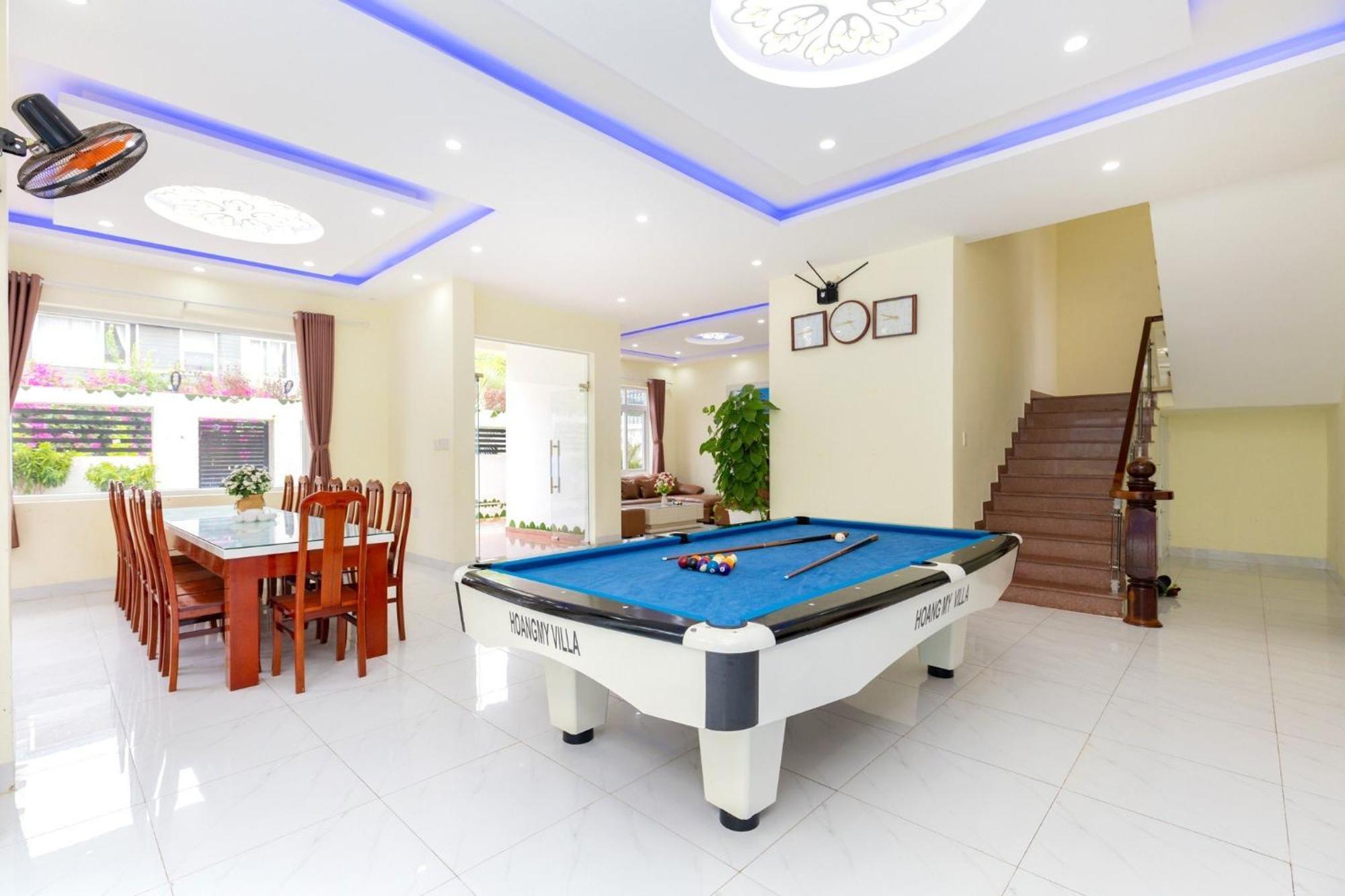 Hoang My Villa B2-9 หวุงเต่า ภายนอก รูปภาพ